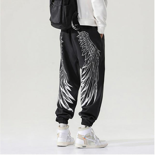 Pantaloni Jogger Wing