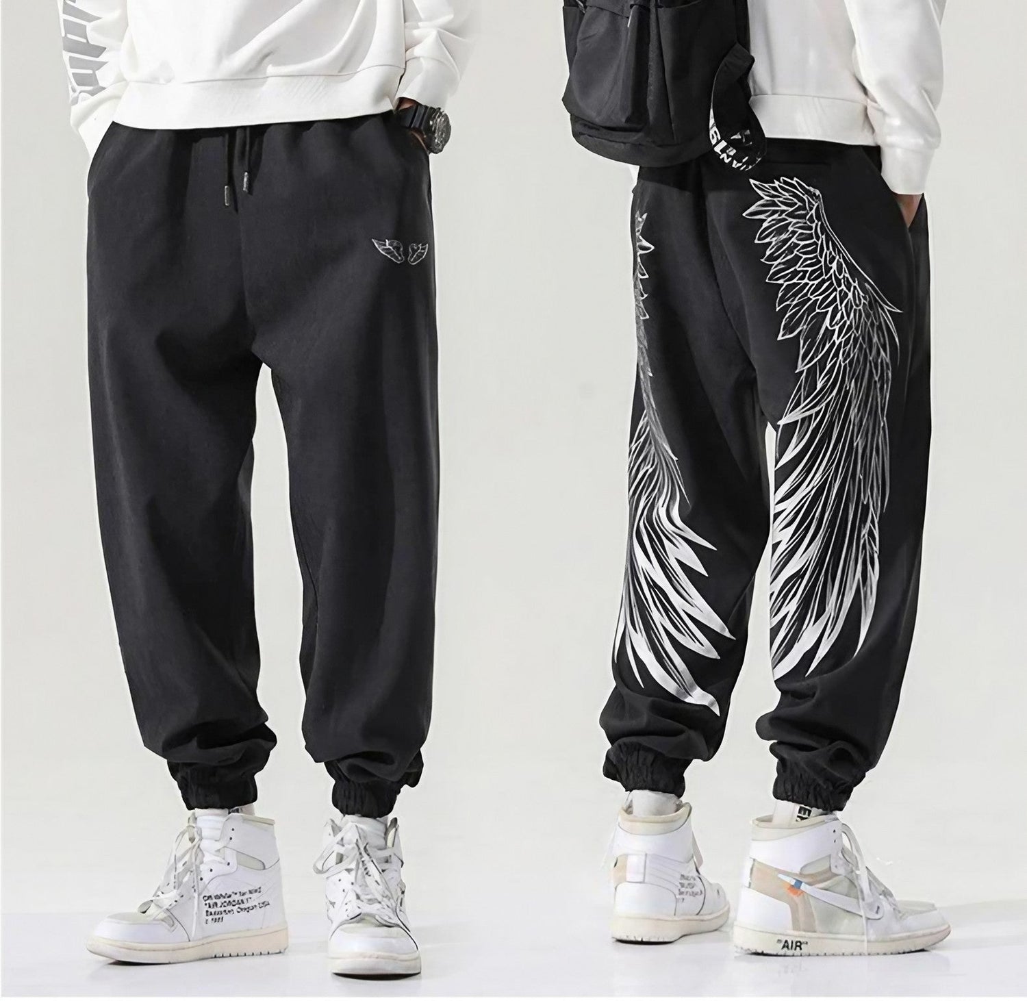 Pantaloni Jogger Wing