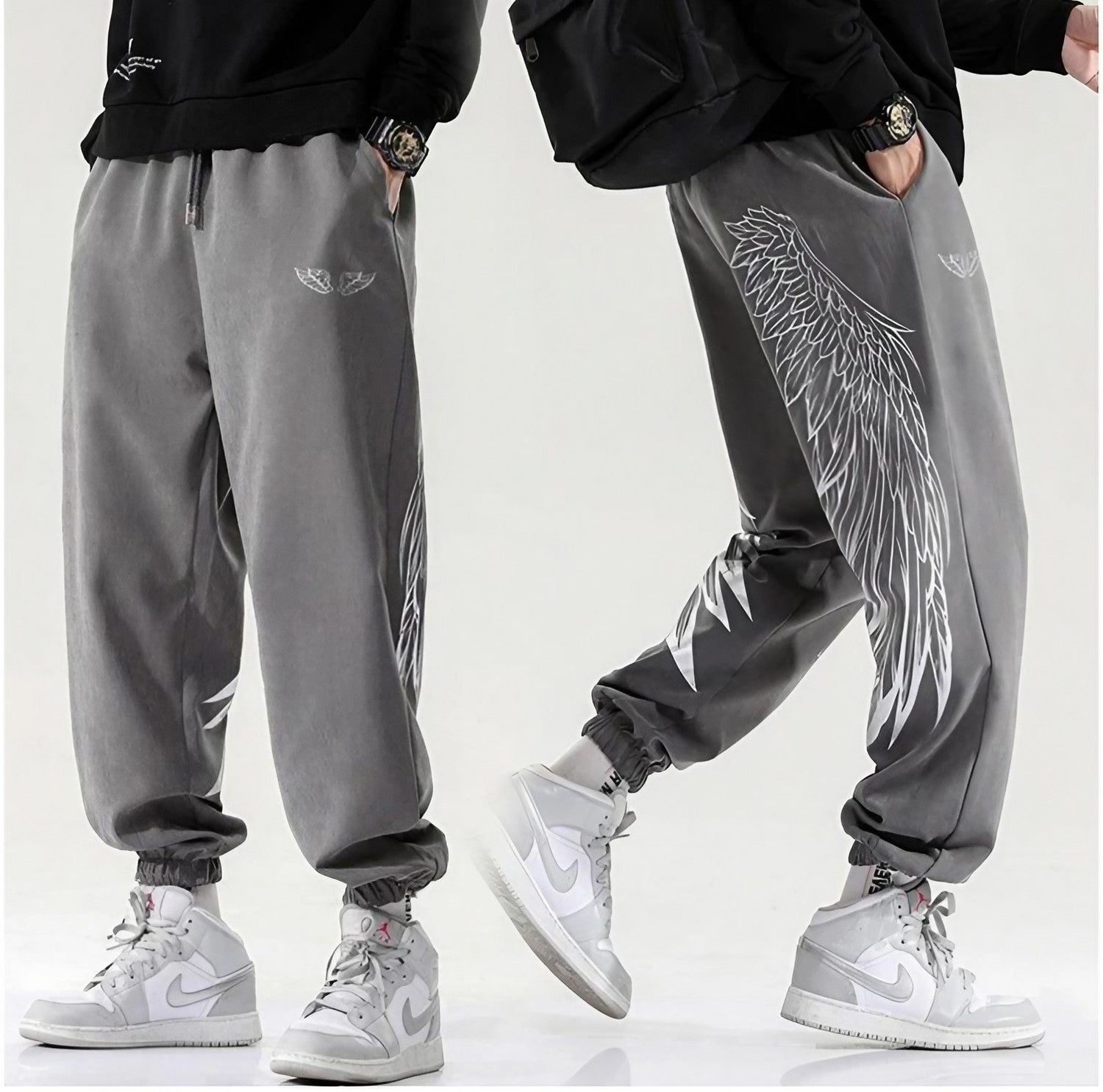 Pantaloni Jogger Wing