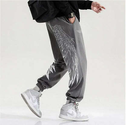 Pantaloni Jogger Wing