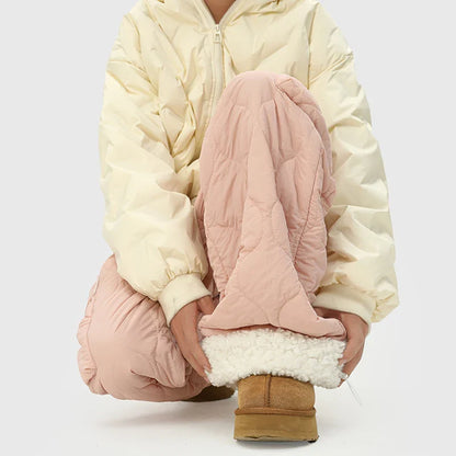 Pantaloni Trapuntati Westford