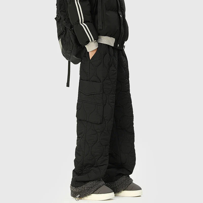 Pantaloni Trapuntati Westford
