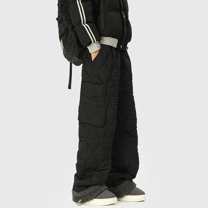 Pantaloni Trapuntati Westford