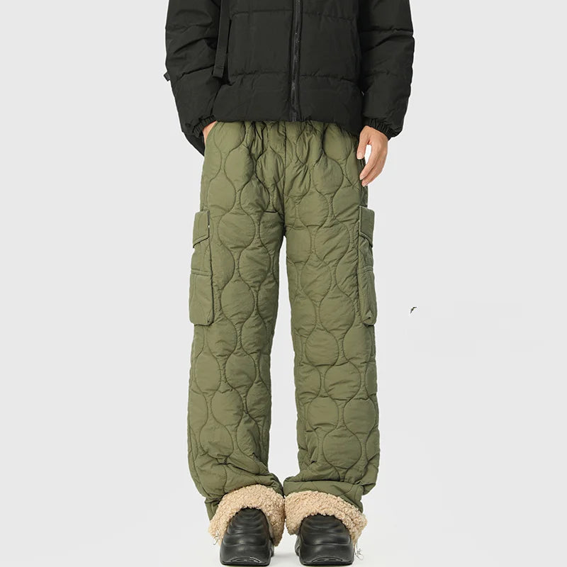 Pantaloni Trapuntati Westford
