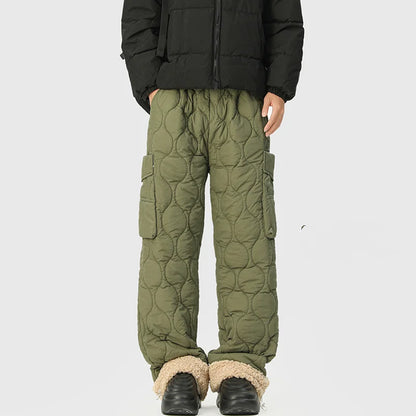 Pantaloni Trapuntati Westford