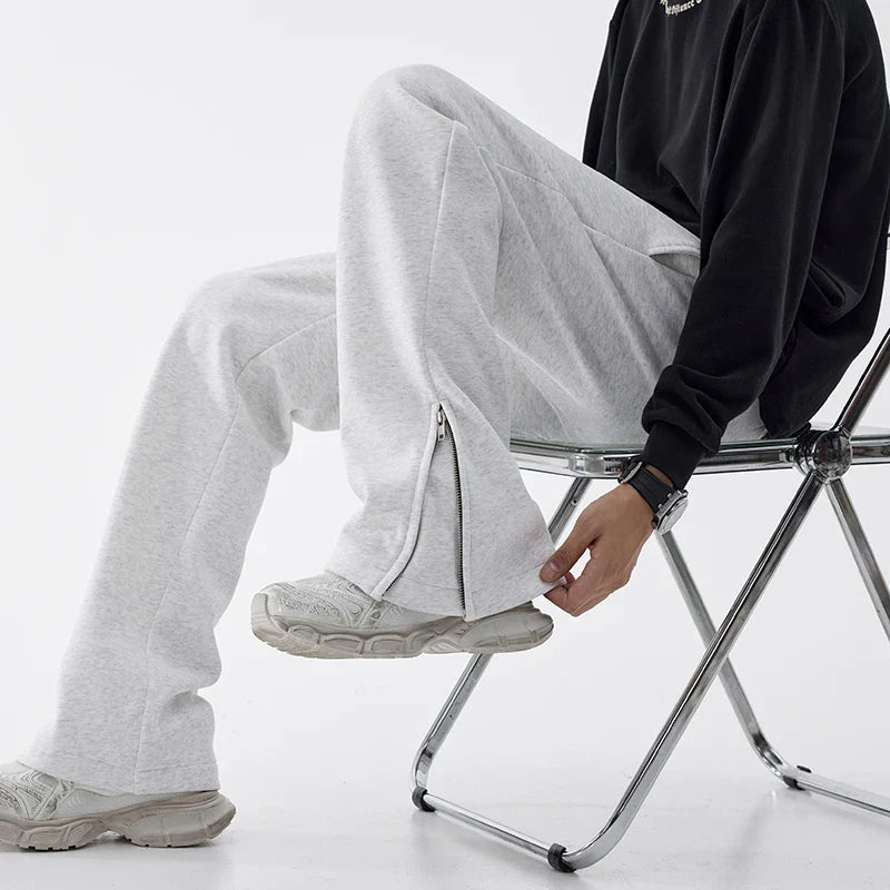 Pantaloni Zip