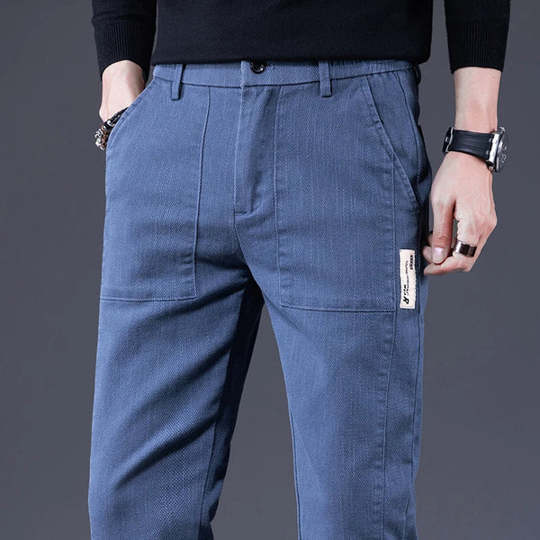 Pantaloni Slim Fit