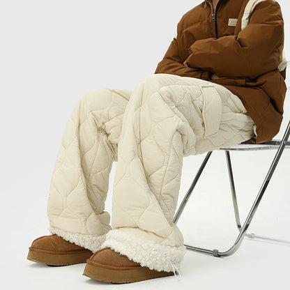 Pantaloni Trapuntati Westford
