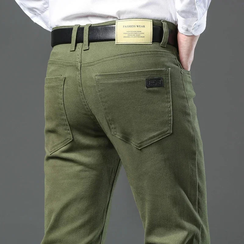Pantaloni Vance Regular Fit