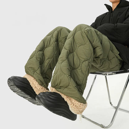 Pantaloni Trapuntati Westford