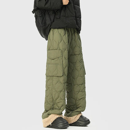 Pantaloni Trapuntati Westford