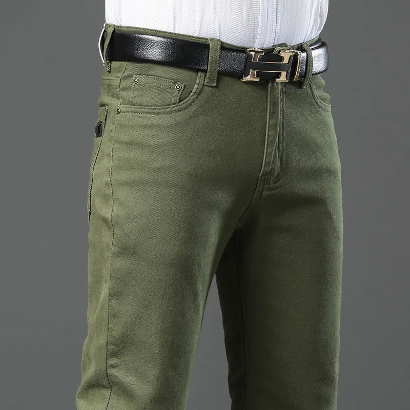 Pantaloni Vance Regular Fit