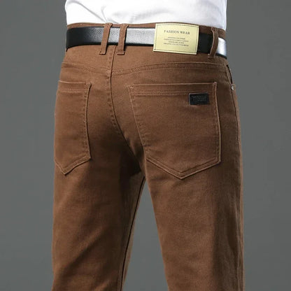 Pantaloni Vance Regular Fit