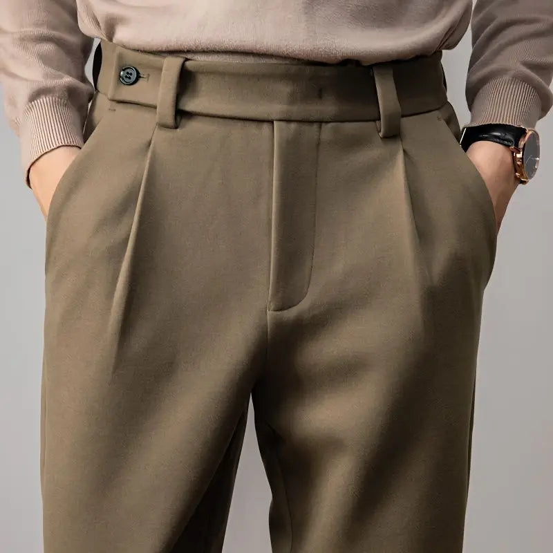 Pantalone Plissettato Vellaro®