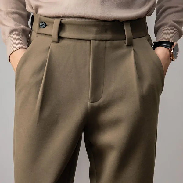 Pantalone Plissettato Vellaro®