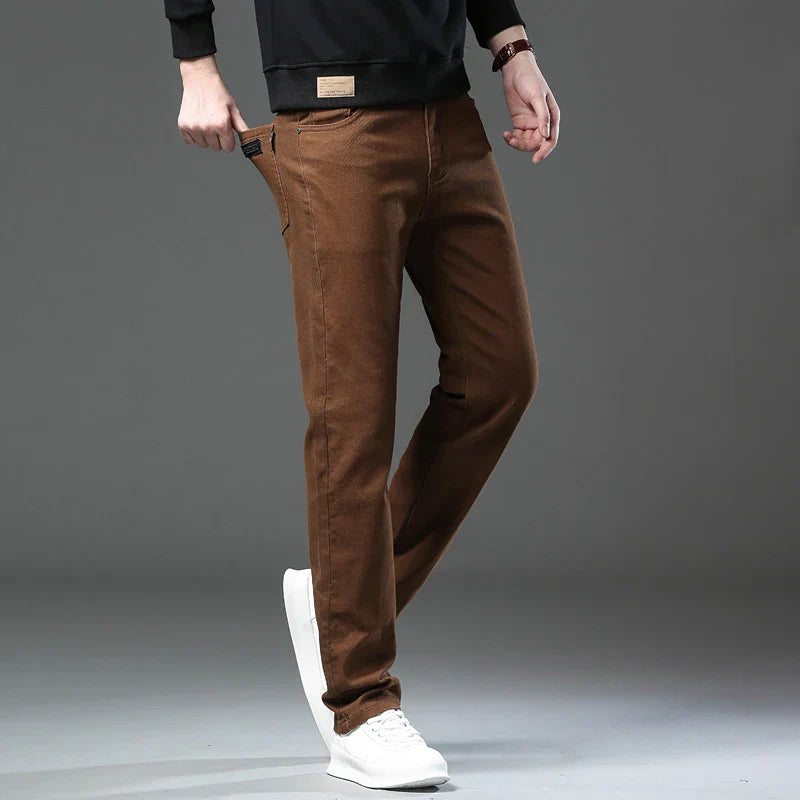 Pantaloni Vance Regular Fit