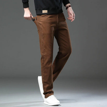 Pantaloni Vance Regular Fit