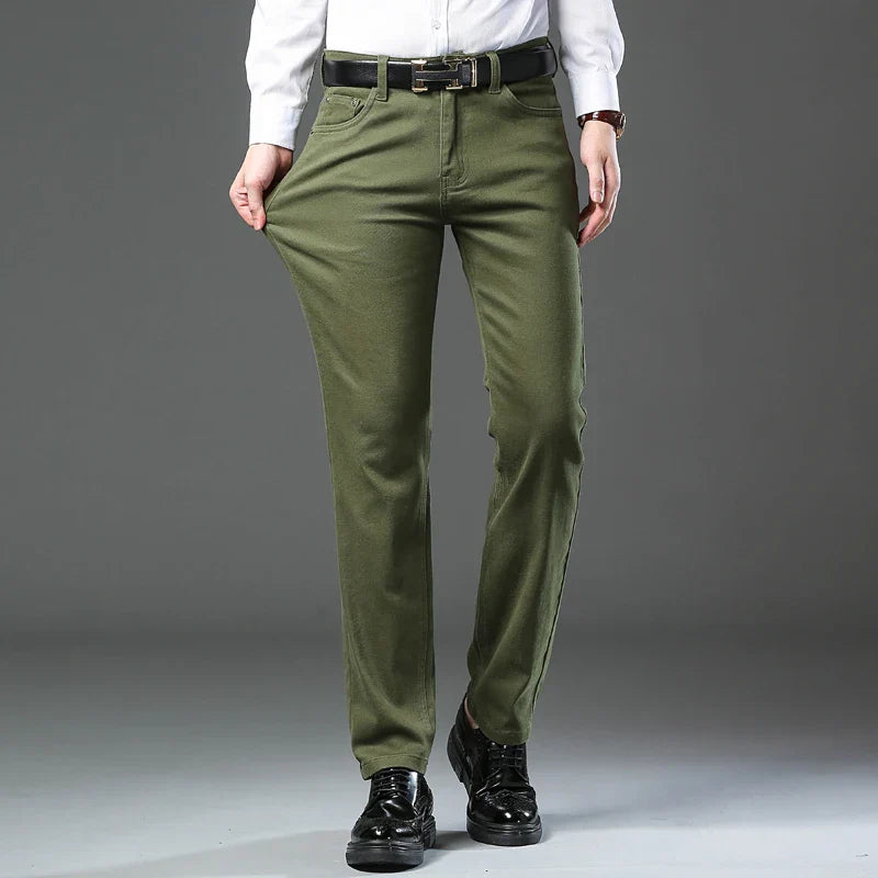 Pantaloni Vance Regular Fit