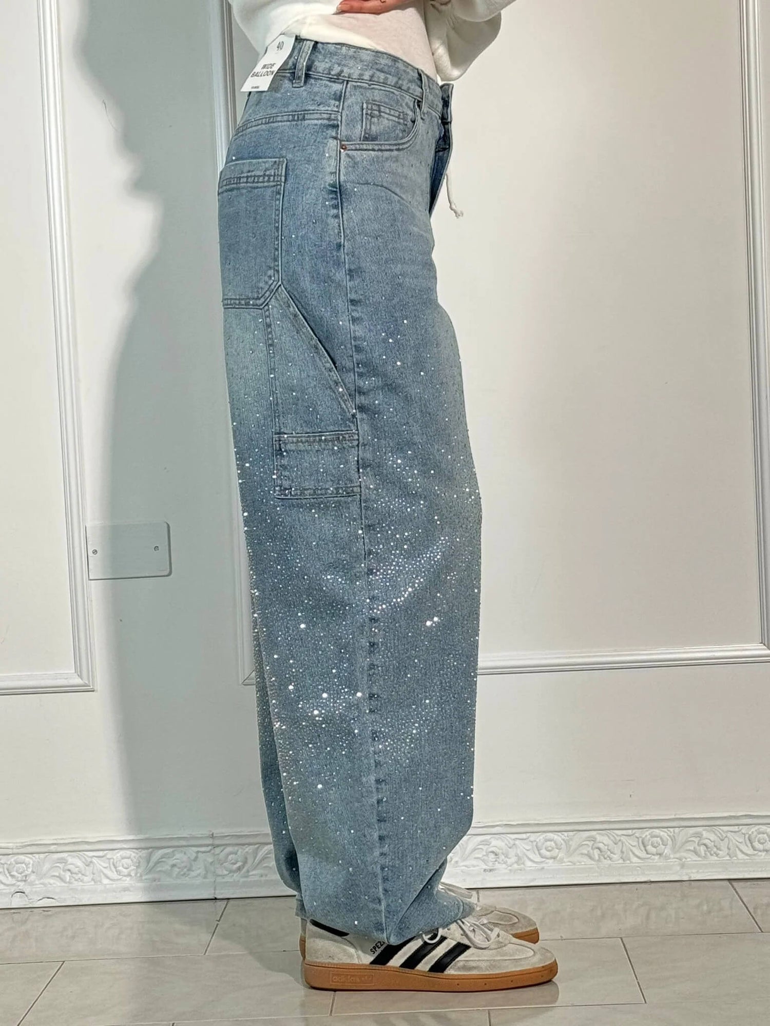 Jeans Hoana (Copy)