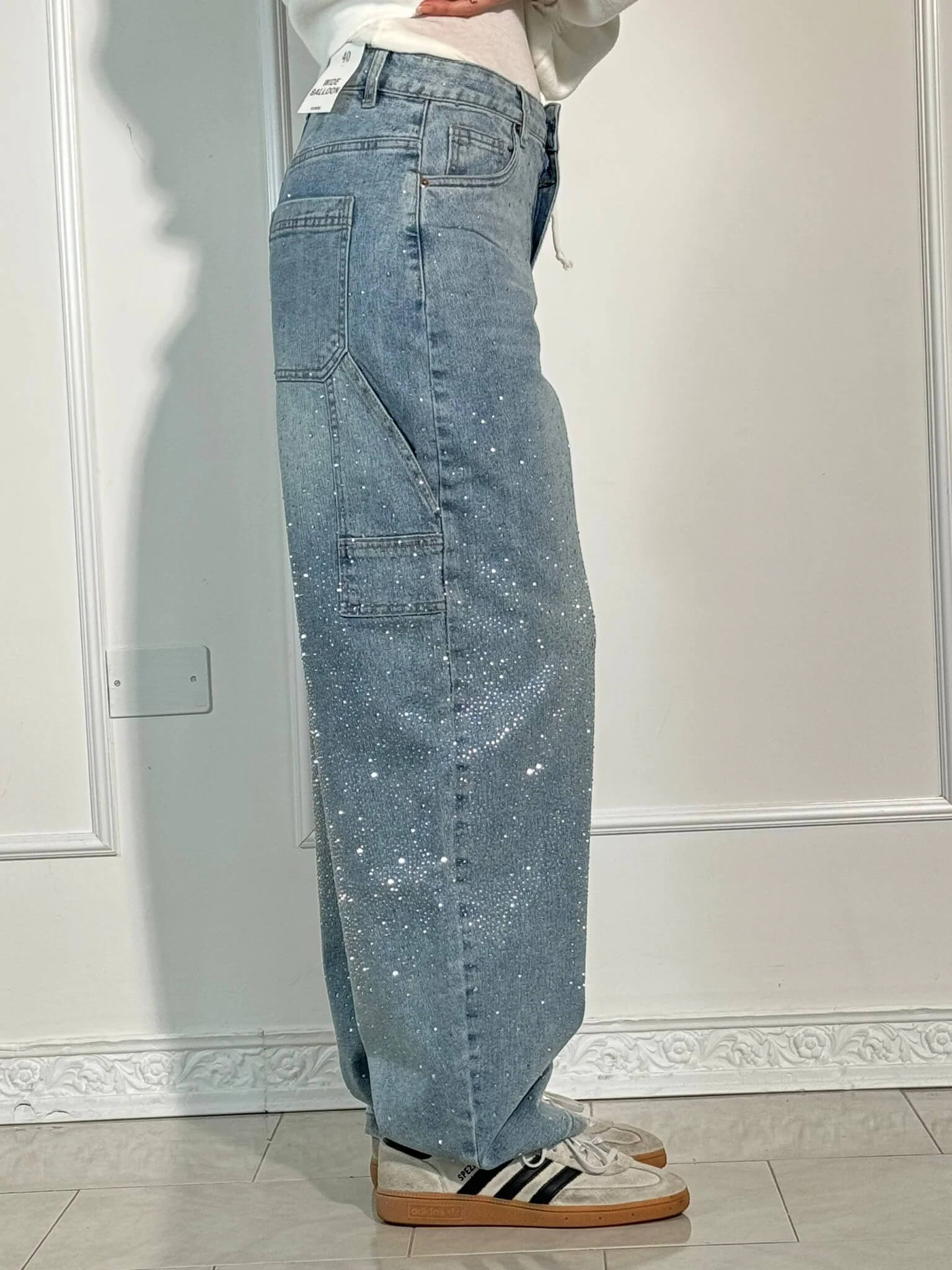 Jeans Hoana (Copy)